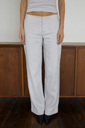 Bella Pant in Earl Grey